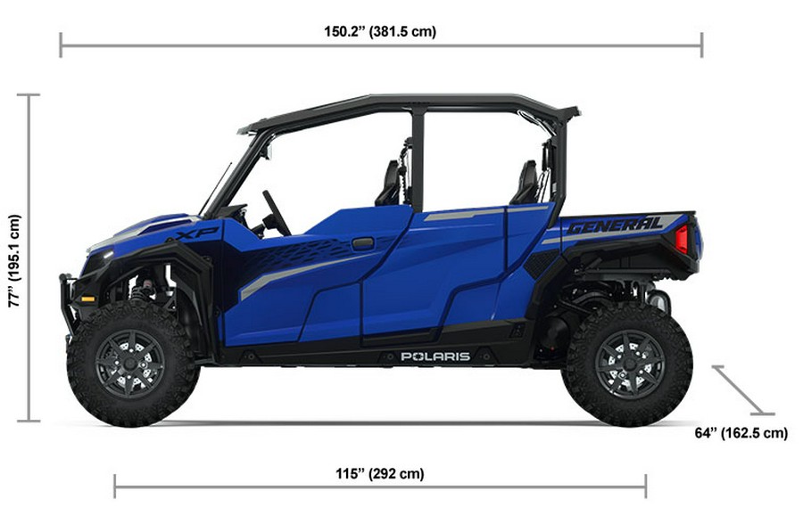 2024 Polaris General XP 4 1000 Ultimate