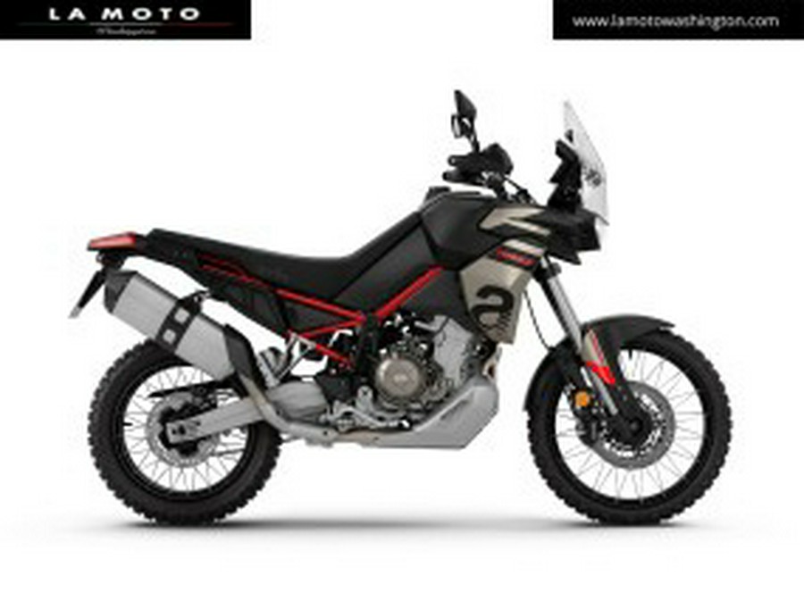 2024 Aprilia Tuareg 660