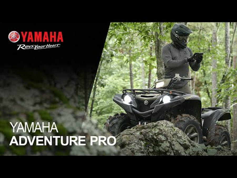 2022 Yamaha Wolverine RMAX4 1000 Limited Edition