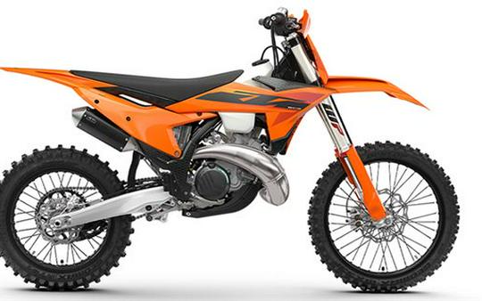 2025 KTM 250 XC