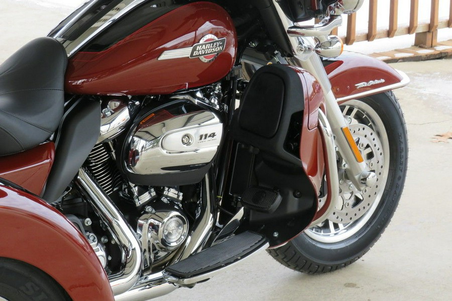 2024 Harley-Davidson® FLHTCUTG - Tri Glide® Ultra