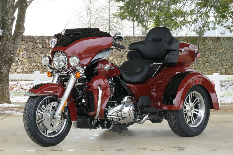 2024 Harley-Davidson® FLHTCUTG - Tri Glide® Ultra