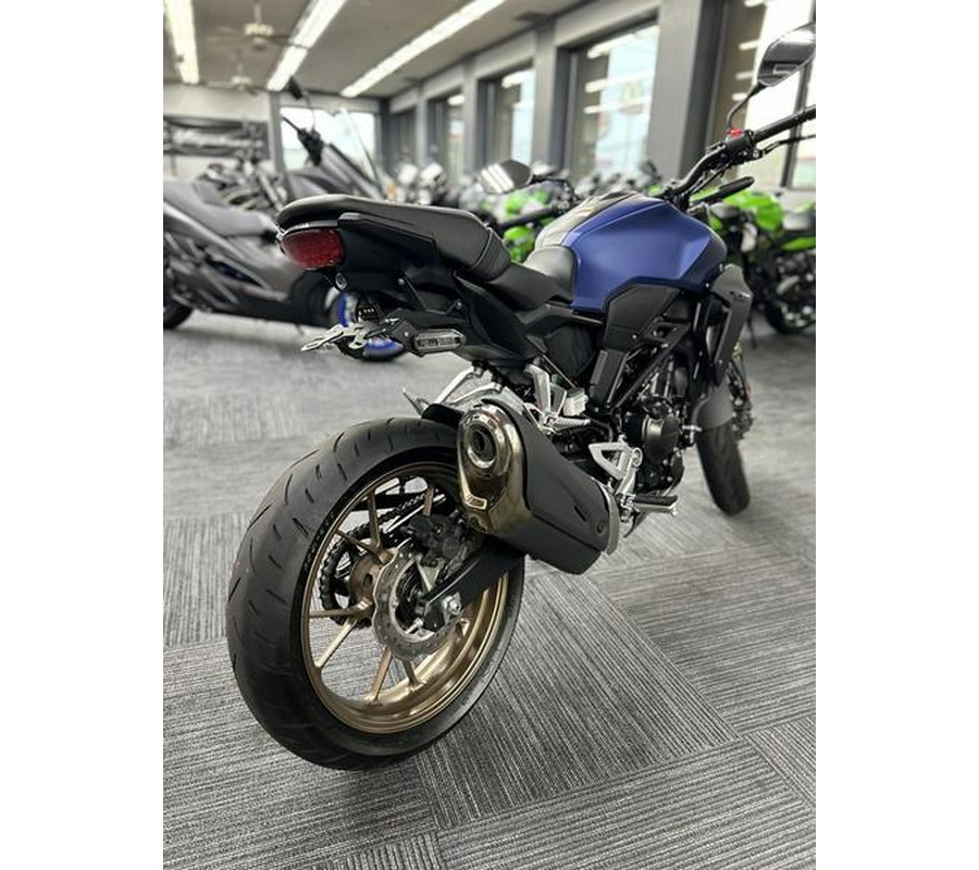 2021 Honda® CB300R ABS