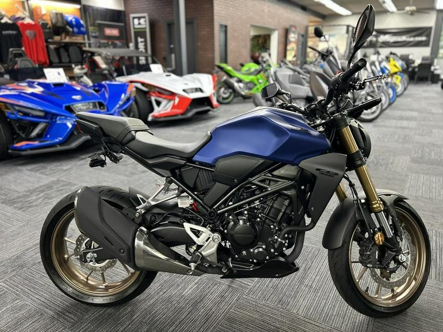 2021 Honda® CB300R ABS