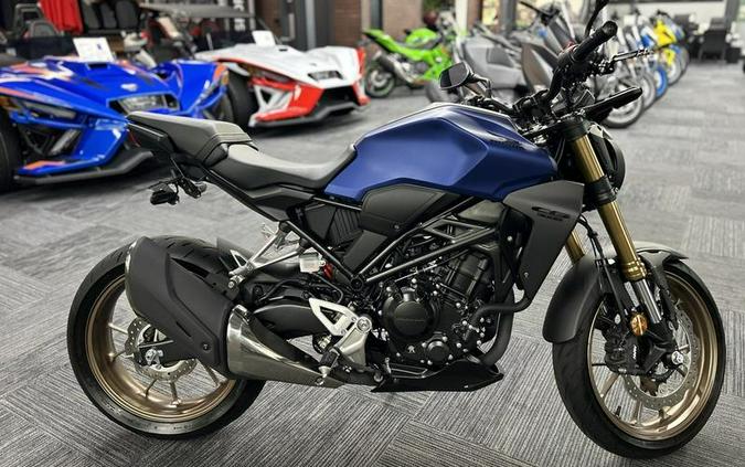 2021 Honda® CB300R ABS