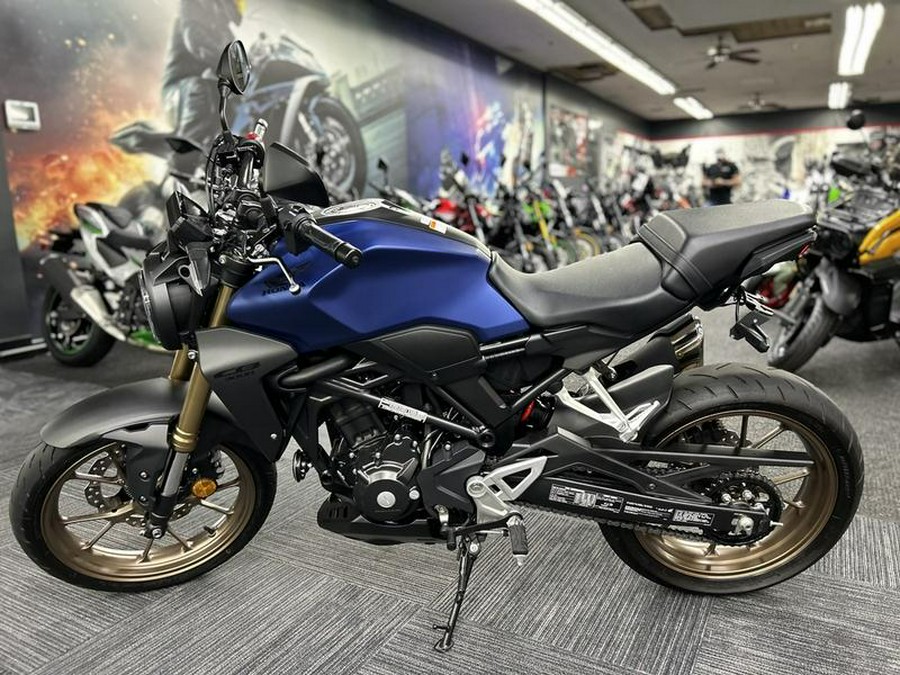 2021 Honda® CB300R ABS