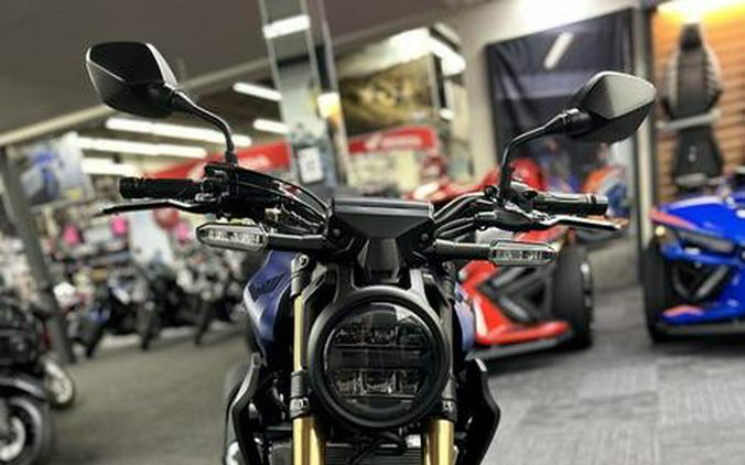 2021 Honda® CB300R ABS