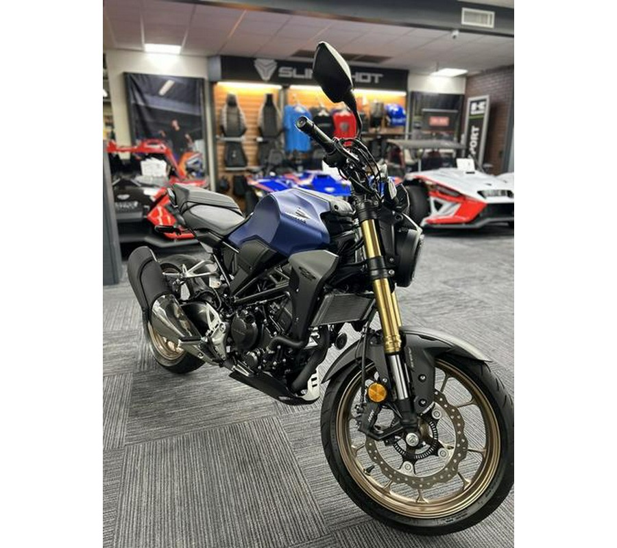 2021 Honda® CB300R ABS