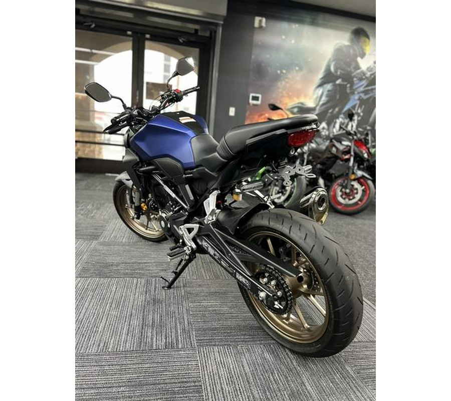 2021 Honda® CB300R ABS