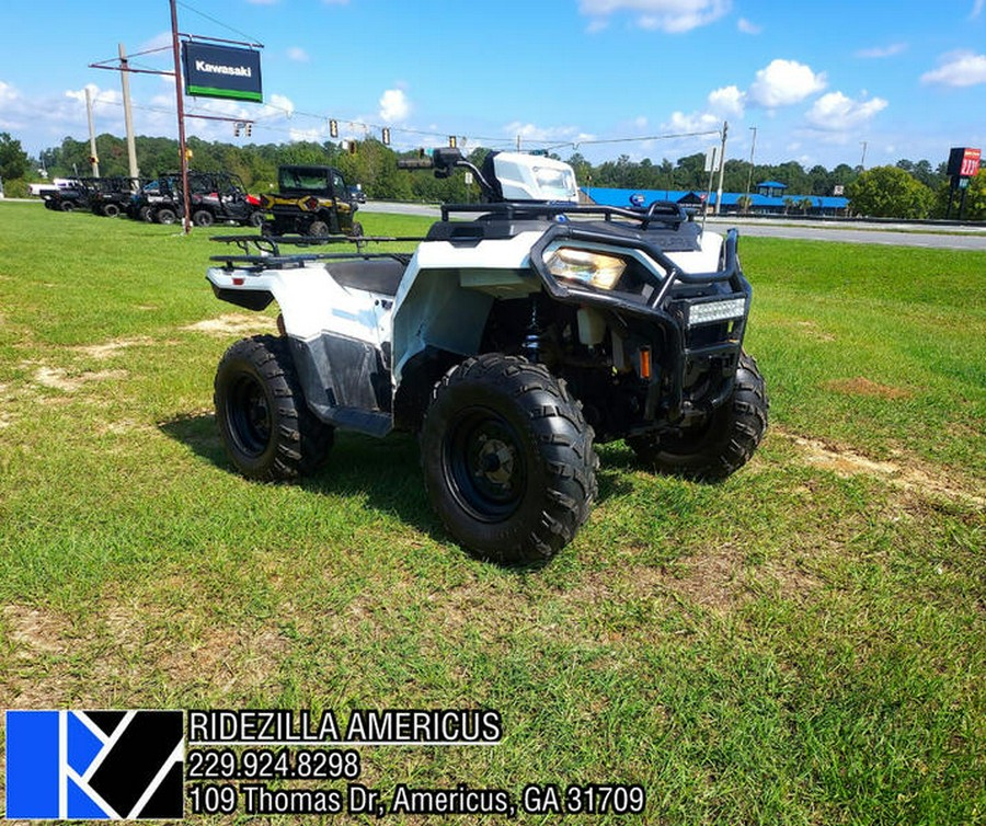 2022 Polaris® Sportsman 570 Utility HD