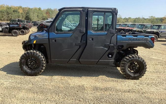 2025 Polaris RANGER XP 1000 NorthStar Edition Crew Premium