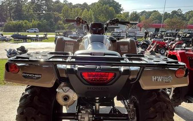 2024 Honda® FourTrax Rancher 4x4 ES