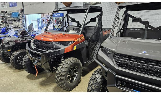 2025 Polaris Industries Ranger XP® 1000 Premium Orange Rust