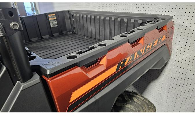 2025 Polaris Industries Ranger XP® 1000 Premium Orange Rust