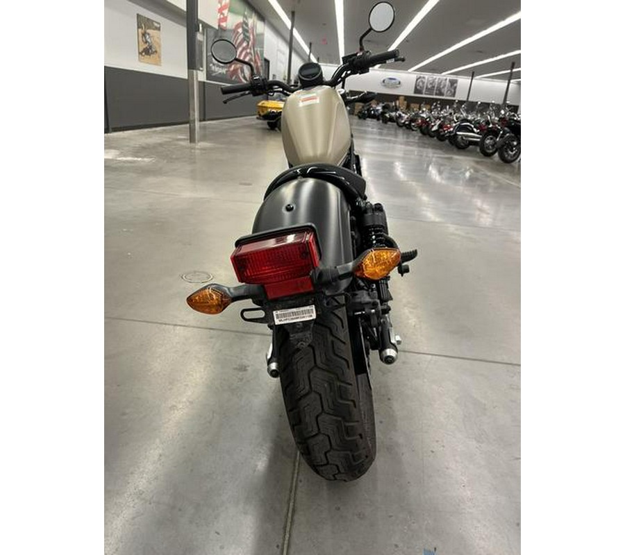 2019 Honda® CMX500