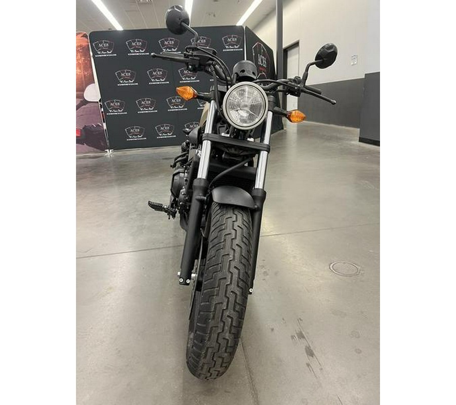 2019 Honda® CMX500