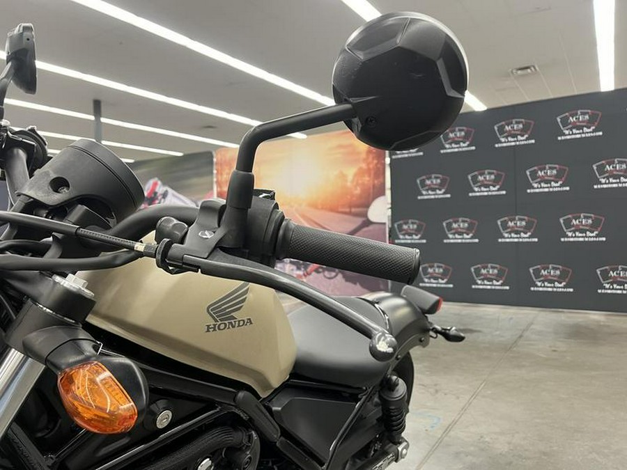 2019 Honda® CMX500