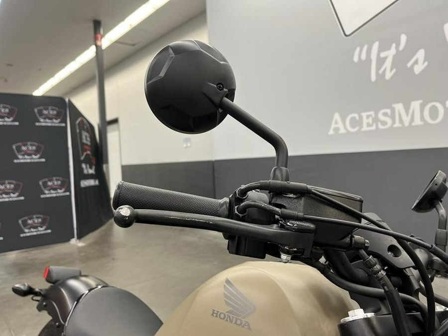 2019 Honda® CMX500