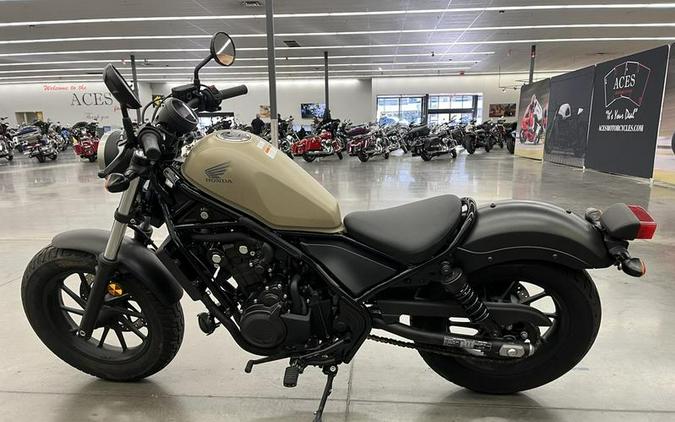 2019 Honda® CMX500