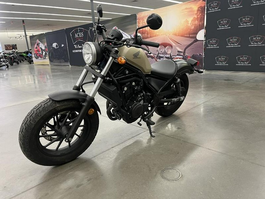 2019 Honda® CMX500