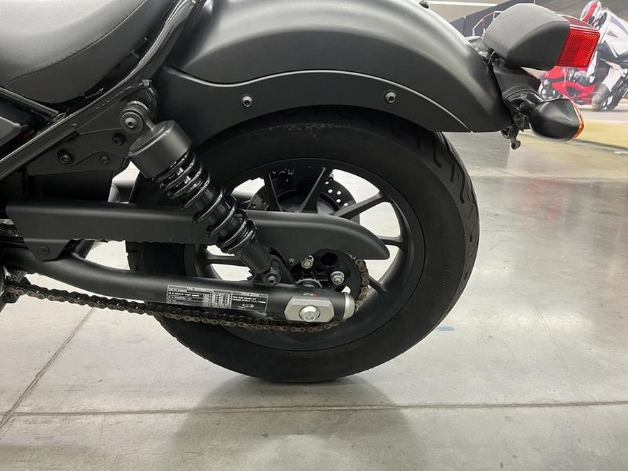 2019 Honda® CMX500