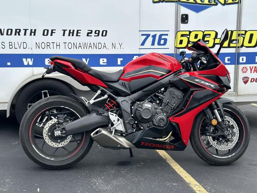 2023 Honda® CBR650R