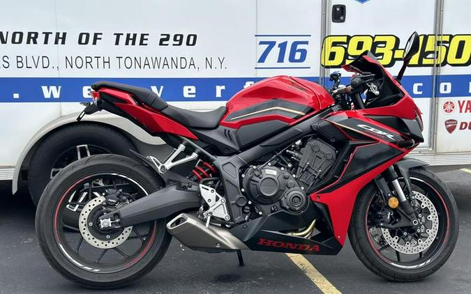 2023 Honda® CBR650R