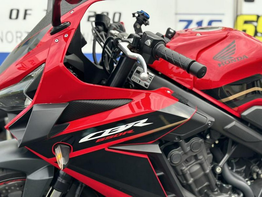 2023 Honda® CBR650R