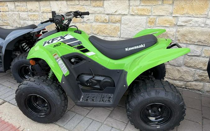2025 Kawasaki KFX90