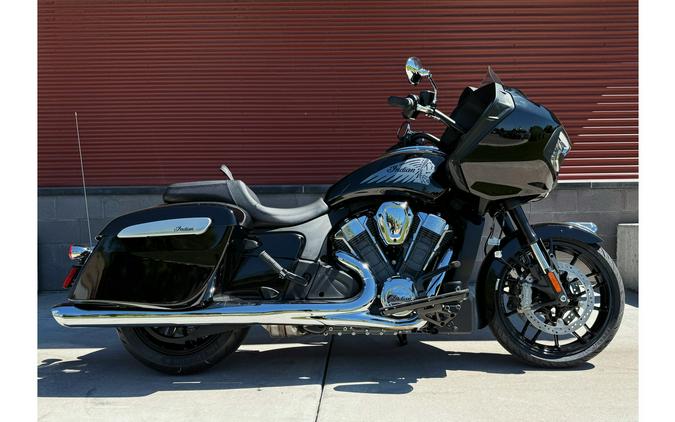 2025 Indian Motorcycle Challenger Base