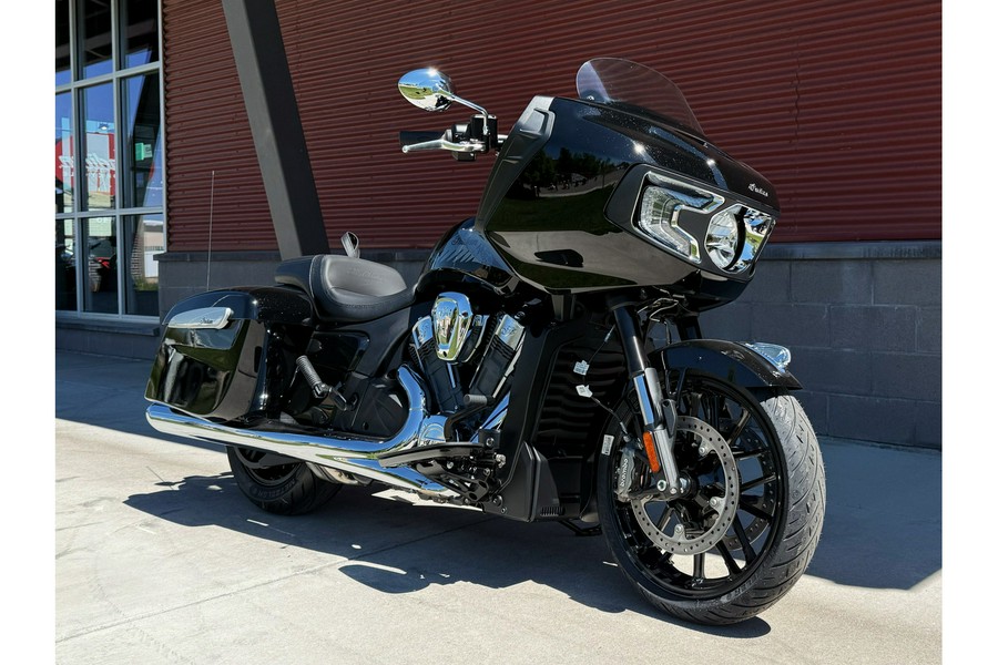 2025 Indian Motorcycle Challenger Base