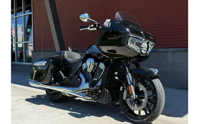 2025 Indian Motorcycle Challenger Base