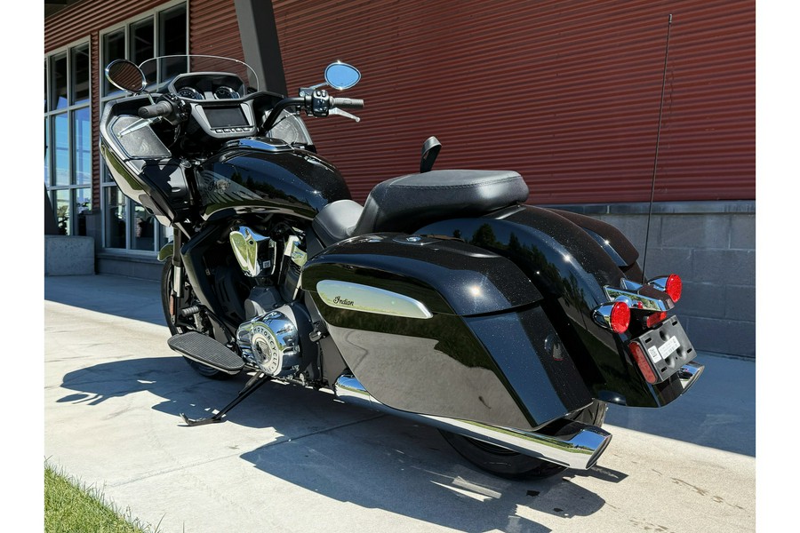 2025 Indian Motorcycle Challenger Base