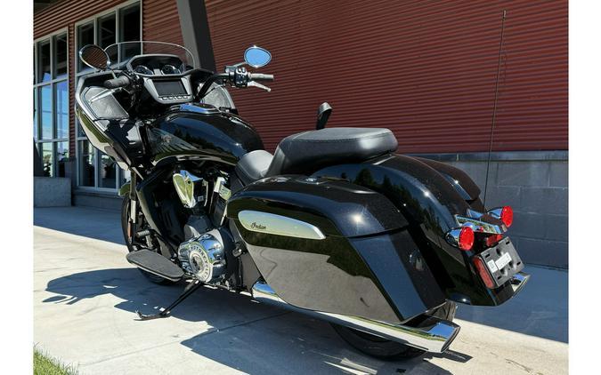 2025 Indian Motorcycle Challenger Base