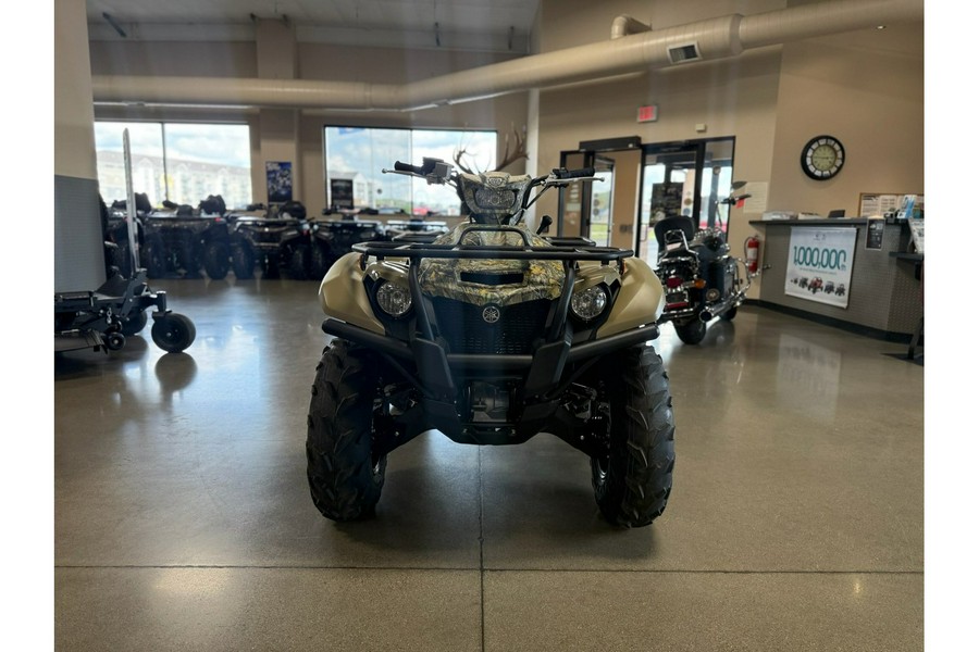 2025 Yamaha Kodiak 700 EPS