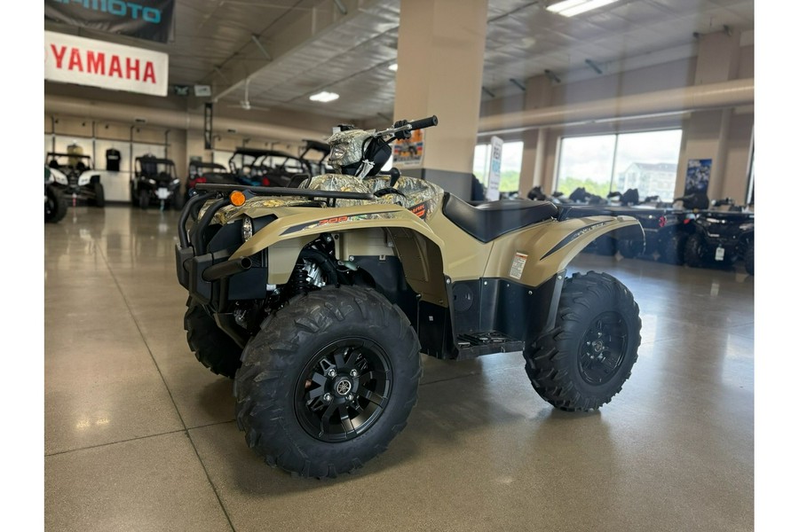 2025 Yamaha Kodiak 700 EPS