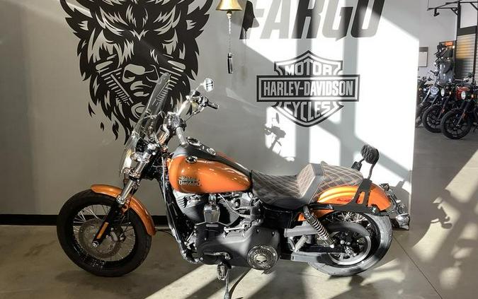 2015 Harley-Davidson® FXDB - Dyna® Street Bob®