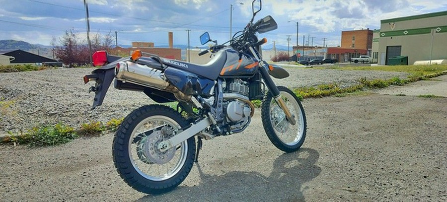 2026 Suzuki DR 650S