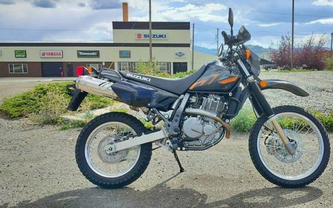 2026 Suzuki DR 650S