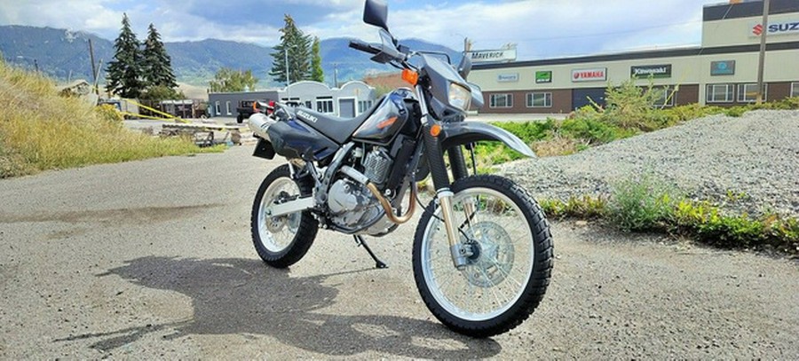 2026 Suzuki DR 650S