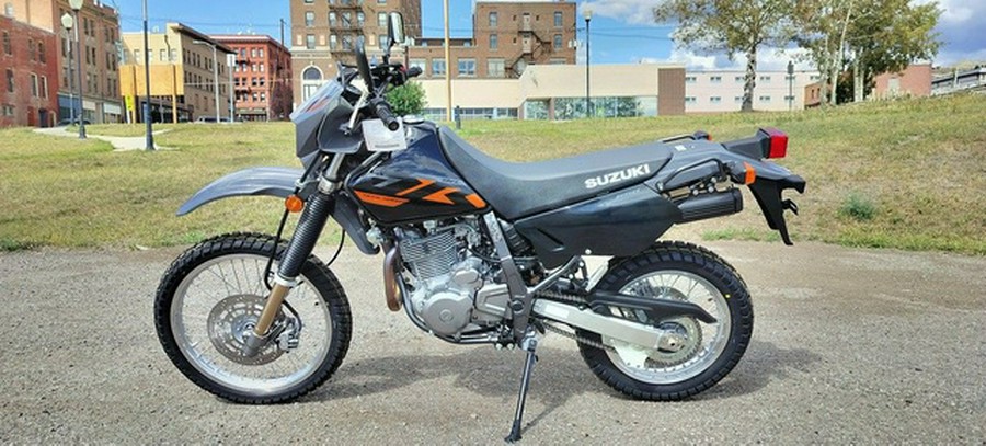 2026 Suzuki DR 650S