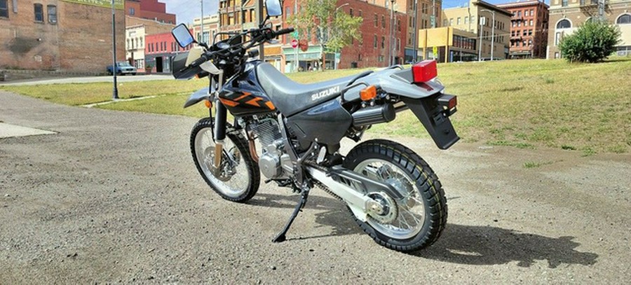 2026 Suzuki DR 650S