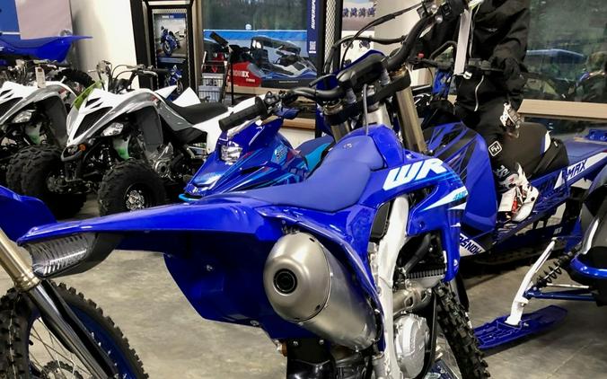 2025 Yamaha WR450F