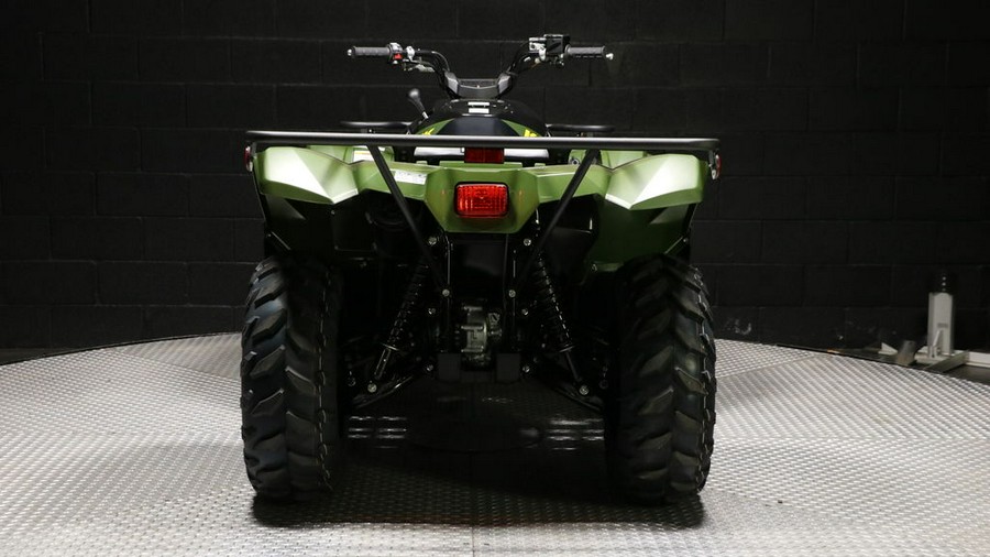 2026 Yamaha Kodiak 700 EPS