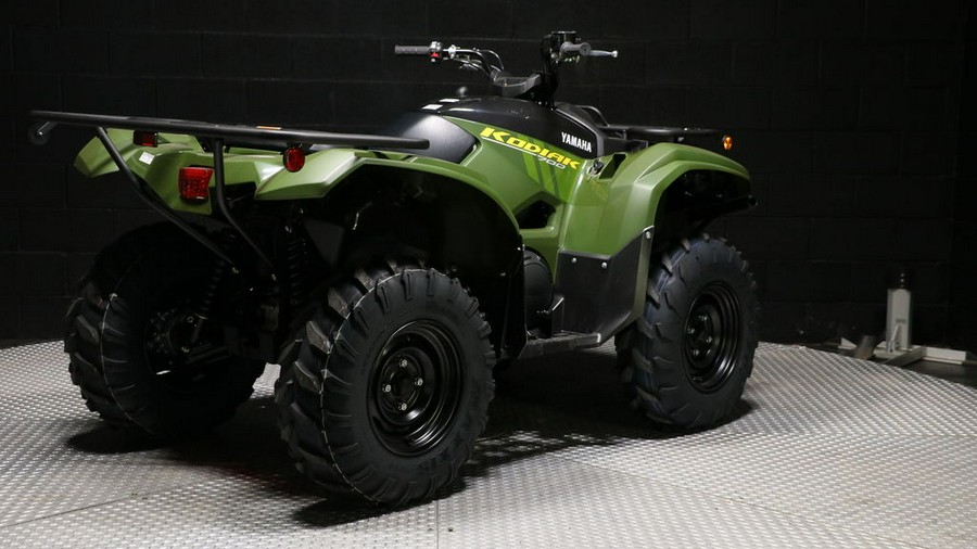2026 Yamaha Kodiak 700 EPS