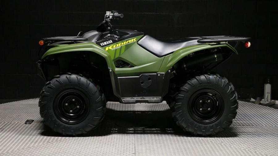 2026 Yamaha Kodiak 700 EPS