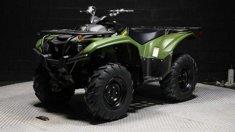 2026 Yamaha Kodiak 700 EPS