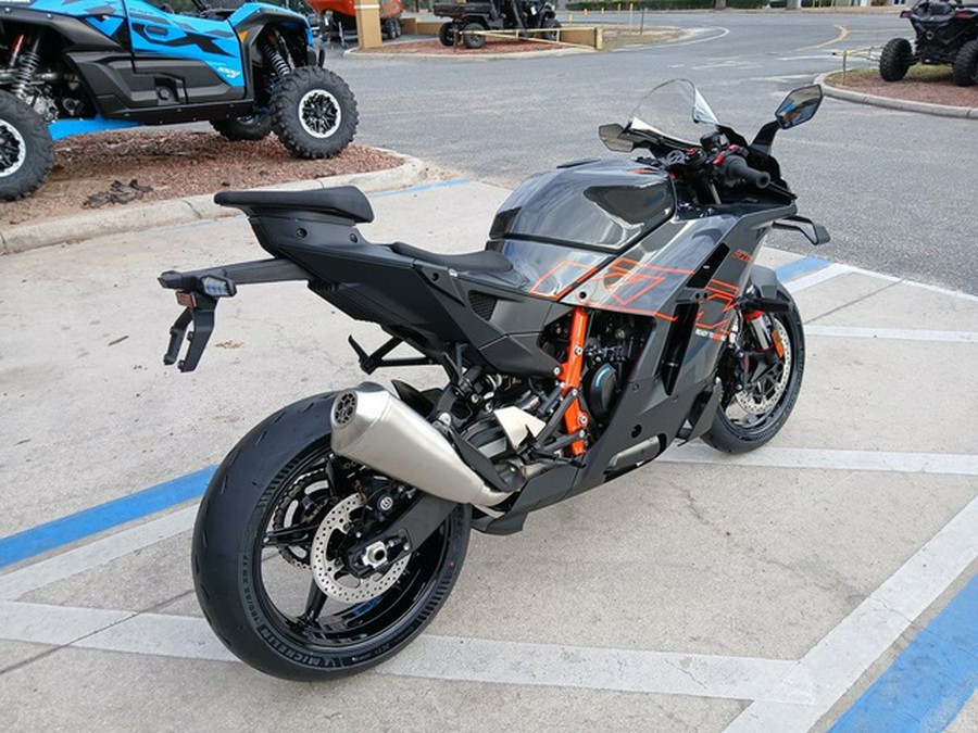 2026 KTM RC 990 R