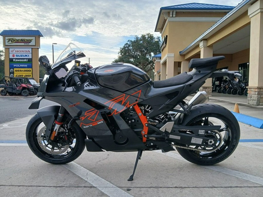 2026 KTM RC 990 R