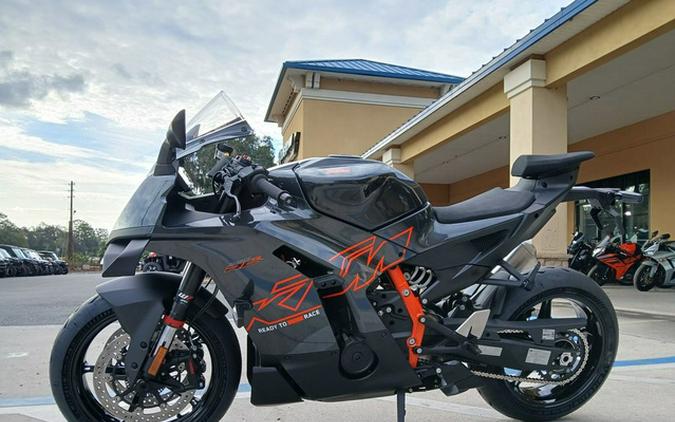 2026 KTM RC 990 R
